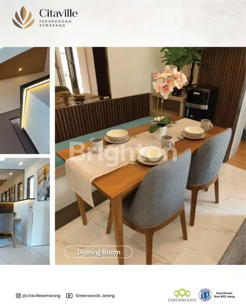 image NEW HOUSE CITAVILLE PEDURUNGAN (4)