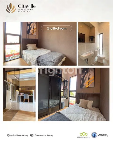 image NEW HOUSE CITAVILLE PEDURUNGAN (7)