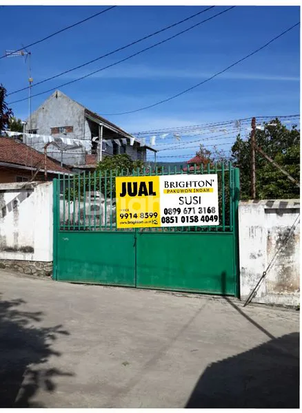 image VILA DIBATU, DEKAT PASAR, DEKAT KOTA (6)