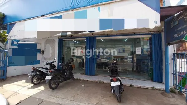 Gambar Property RUKO STRATEGIS PINGGIR JALAN