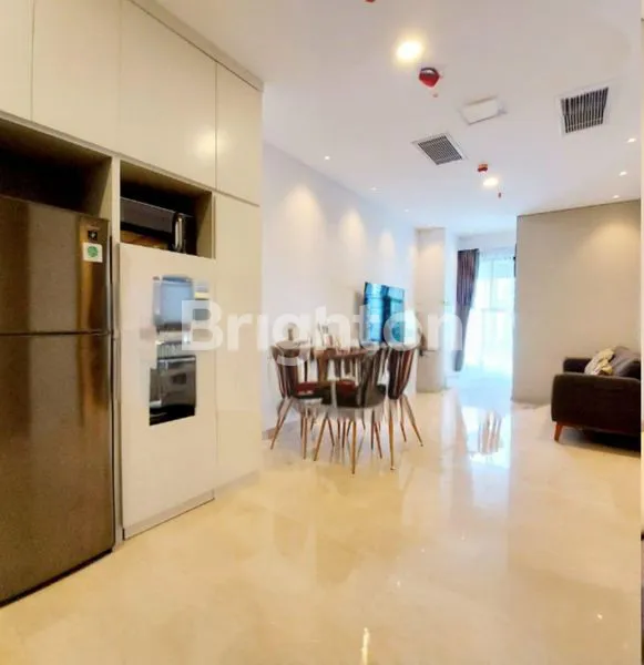 image DISEWAKAN APARTEMEN SUITE SUDIRMAN (2)