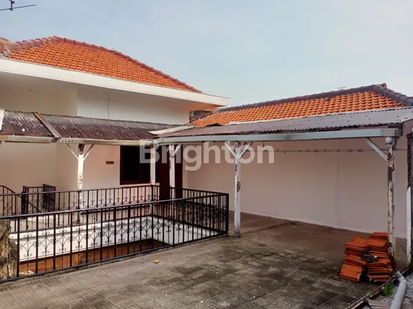 image RUMAH 2 LANTAI DIKERTAJAYA INDAH SURABAYA  (1)