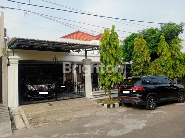 image RUMAH 2 LANTAI DIKERTAJAYA INDAH SURABAYA  (6)