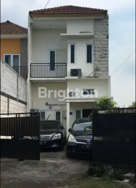 image MEDOKAN AYU MURAH 2 LANTAI DEPAN JALAN KEMBAR SIAP HUNI (1)