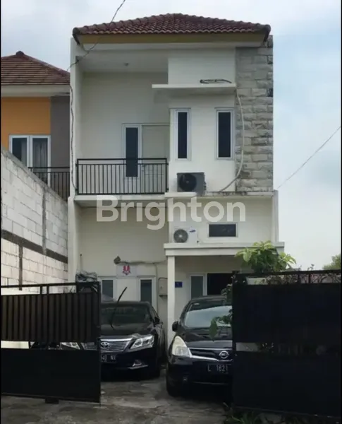 image MEDOKAN AYU MURAH 2 LANTAI DEPAN JALAN KEMBAR SIAP HUNI (2)