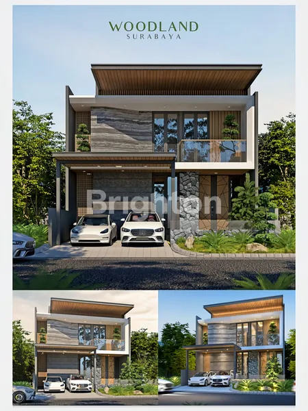 image LUXURY HOME RUMAH MEWAH CITRALAND WOODLAND !! (1)