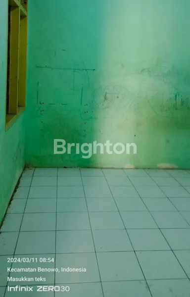 image BENOWO RUMAH BUTUH RENOV HITUNG TANAH MURAH DEKAT FOOD JUCTION (7)