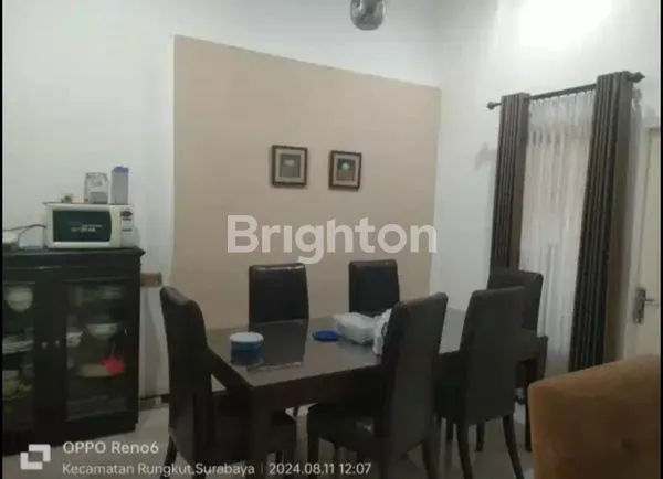 image JUAL RUMAH BANGUNAN BARU MINIMALIS PANDUGOSARI PENJARINGAN SARI DEKAT UPN MERR (5)