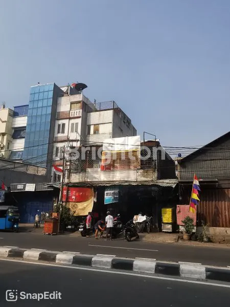 image RUKO JEMBATAN 5 KH MOH MANSYUR 8 X 30 JAKARTA BARAT PINGGIR JALAN RAYA (1)