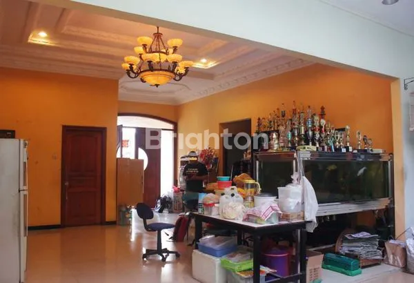 image RUMAH IDAMAN DI SELATAN SURABAYA, DEKAT DENGAN BANDARA JUANDA DAN TERMINAL BUNGURASIH (1)