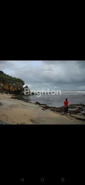 TANAH PANTAI SEPANJANG GUNUNG KIDUL JOGJA