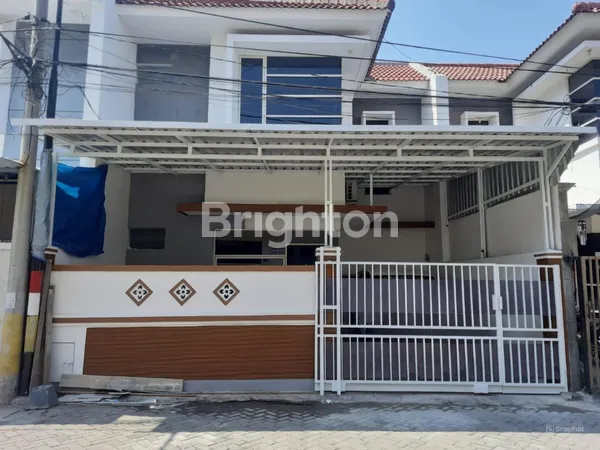 image RUMAH SIAP HUNI LEBAK INDAH TOWN HOUSE TAMBAKSARI DEKAT KENJERAN, MERR, KEDUNG COWEK (1)