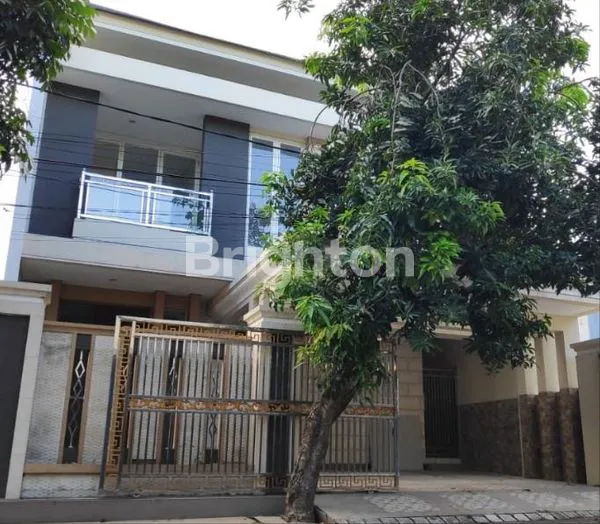 image GRAHA SANTOSO. NEW HOUSE 2LT MINIMALIS MODERN. CLUSTER DEPAN (1)