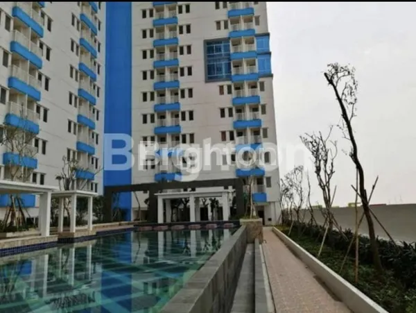 image APARTEMEN PUNCAK CBD LANTAI 5 BARU GRESS (1)