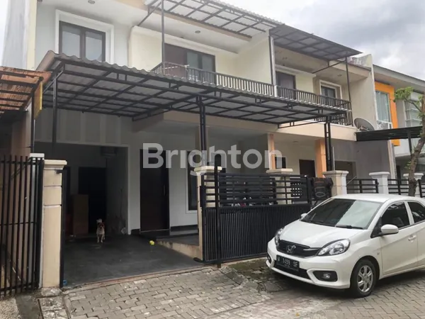 image RUMAH MINIMALIS TERAWAT CITRALAND ALAM HIJAU !! (1)