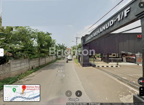 image DIJUAL CEPAT TANAH STRATEGIS DI PONDOK BETUNG, PINGGIR JALAN, DEPAN RESIMEN ARHANUD 1 F KOTA TANGERANG SELATAN  (1)