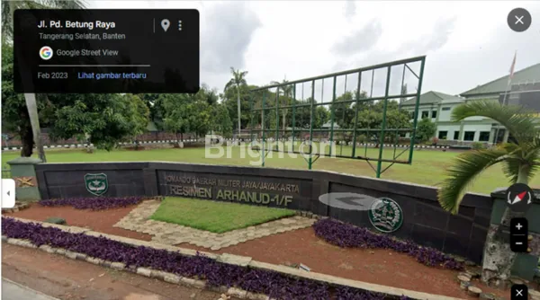 image DIJUAL CEPAT TANAH STRATEGIS DI PONDOK BETUNG, PINGGIR JALAN, DEPAN RESIMEN ARHANUD 1 F KOTA TANGERANG SELATAN  (2)