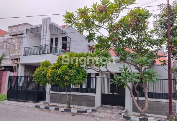 image RUMAH 2 LANTAI MEDOKAN SURABAYA SIAP HUNI (1)