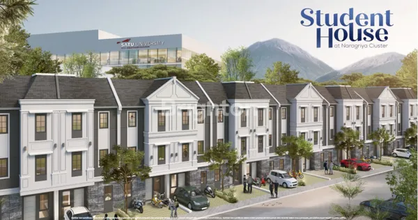 image RUMAH KOST 10 KAMAR DENGAN FASILITAS TERBAIK DI PODOMORO BUAH BATU - BANDUNG (1)