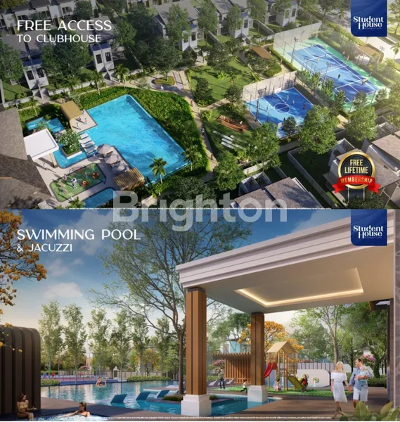 image RUMAH KOST 10 KAMAR DENGAN FASILITAS TERBAIK DI PODOMORO BUAH BATU - BANDUNG (3)