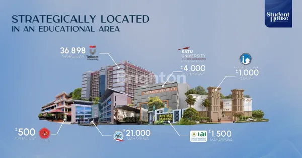 image RUMAH KOST 10 KAMAR DENGAN FASILITAS TERBAIK DI PODOMORO BUAH BATU - BANDUNG (6)