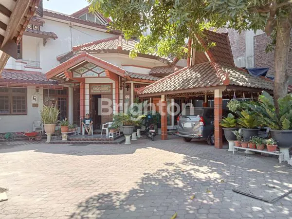 image COCOK UTK KOST , USAHA CAFE ATAU KLINIK KECANTIKAN, DEKAT UPN  DAN MERR (1)