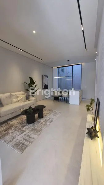 image RUMAH 2 LANTAI MINIMALIS ESTETIK FULL FURNISH SUTOREJO, SELANGKAH KE RAYA MULYOSARI, ROW JALAN 3 MOBIL, DEKAT SUTOREJO, ITS, UNAIR, KENJERAN (3)