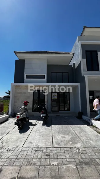 Gambar Property RUMAH NEW MINIMALIS GRESS GARDEN HILL MENGANTI !!