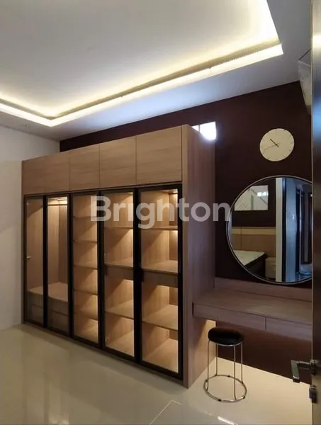 RUMAH FULL FURNISHED 3 LT BALI GARDEN DEKAT HOTEL CLOVE