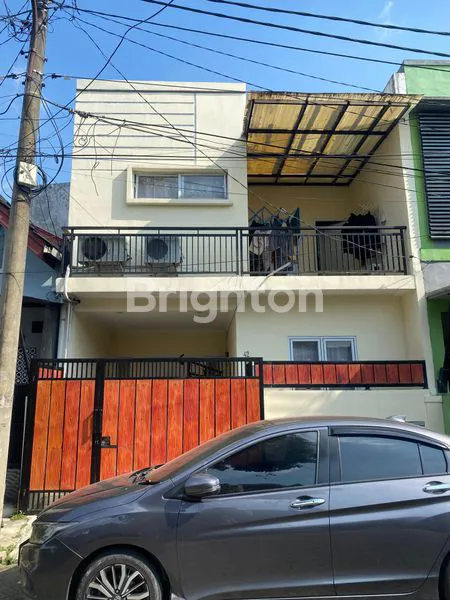 RUMAH 2 LANTAI DI GRAHA RAYA BINTARO TANGERANG SELATAN