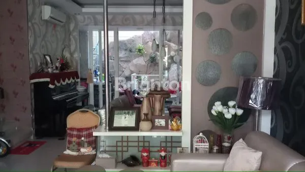 image RUMAH MINIMALIS MODEREN  SEMI FURNIS  SURABAYA TIMUR (2)