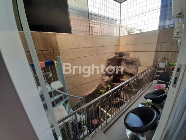 image RUMAH MINIMALIS MODEREN  SEMI FURNIS  SURABAYA TIMUR (6)