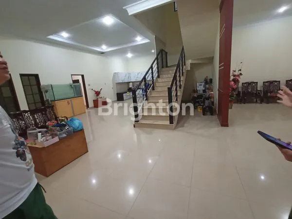 image RUMAH 2 TINGKAT SIAP HUNI, FULL FURNISHED, DI CEMARA ASRI, PERCUT SEI TUAN, DELI SERDANG   (3)