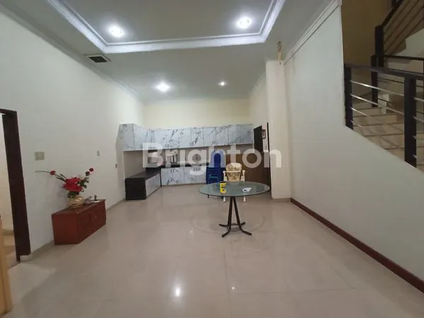 image RUMAH 2 TINGKAT SIAP HUNI, FULL FURNISHED, DI CEMARA ASRI, PERCUT SEI TUAN, DELI SERDANG   (4)