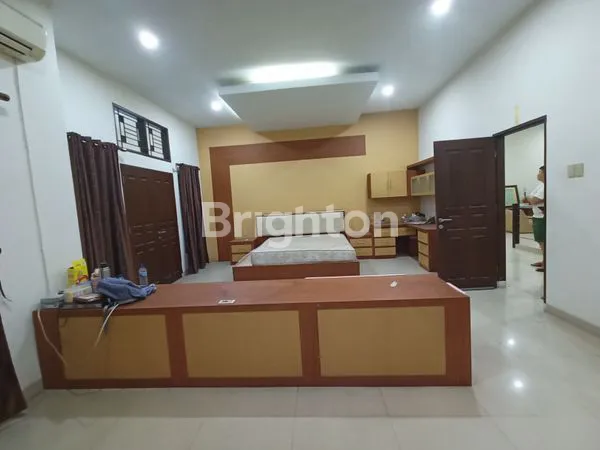 image RUMAH 2 TINGKAT SIAP HUNI, FULL FURNISHED, DI CEMARA ASRI, PERCUT SEI TUAN, DELI SERDANG   (5)