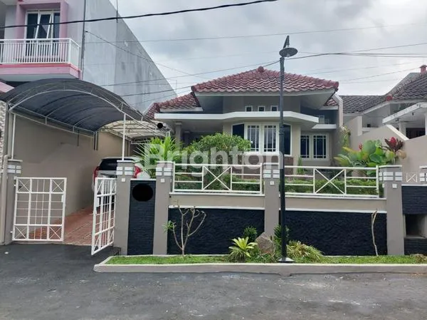 image RUMAH NYAMAN DI PUNCAK DIENG MALANG (1)