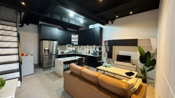 image CEPAT MURAH SIAP HUNI FURNISHED DEKAT ST MRT DI GANDARIA UTARA  KEBAYORAN BARU JAKARTA SELATAN  (6)