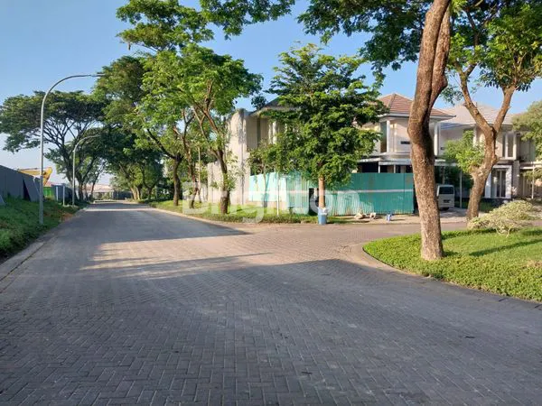 image RUMAH 2 LANTAI FURNISH MODEL MINIMALIS CITRALAND SIAP HUNI (2)