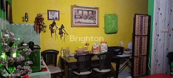 image RUMAH TENGAH KOTA SIDOARJO ASRI & LUAS SIAP HUNI (2)