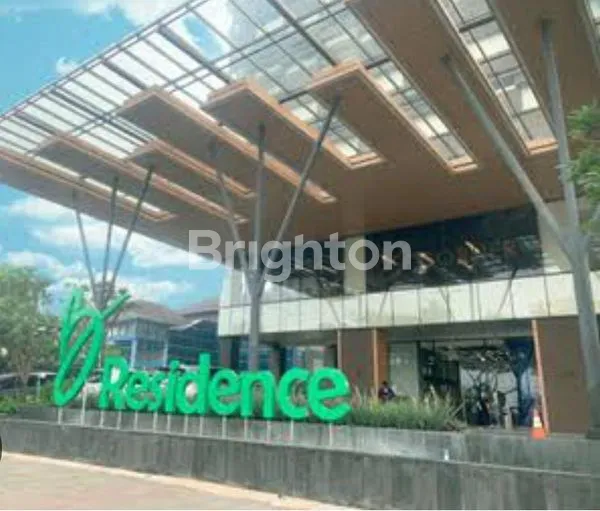 image TANGGERANG,  APARTEMEN B'RESIDENCE (1)