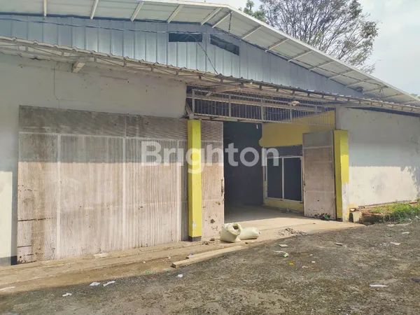 image GUDANG DEKAT TOL SIRKUIT SENTUL AKSES KONTAINER (2)