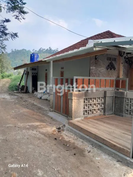 image DIJUAL RUMAH DAN TANAH CIWIDEY BANDUNG (2)