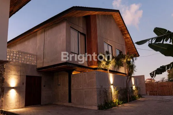 image THE NEWLY BUILD CASA AMANI PEMANDANGAN SAWAH (1)