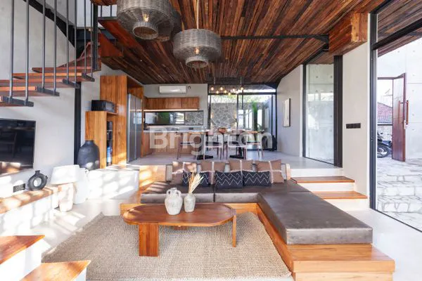 image THE NEWLY BUILD CASA AMANI PEMANDANGAN SAWAH (7)