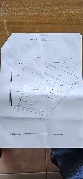 image TANAH SIAP BANGUN TEPI JALAN PROVINSI DI UNGARAN TIMUR (8)