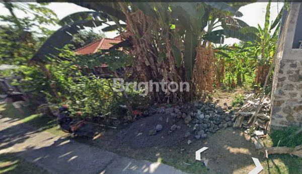 TANAH STRATEGIS DI SAMBANGAN, SUKASADA, BULELENG BALI, HANYA 20 METER DARI JALAN RAYA