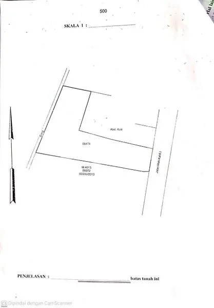 image DIJUAL TANAH DI PINGGIR JALAN, CIGANJUR, JAGAKARSA, JAKARTA SELATAN (7)