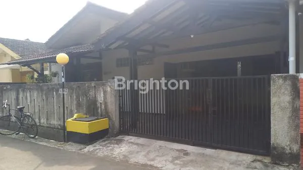 image DIJUAL RUMAH KONDISI ISTIMEWA DI JATIBENING (2)