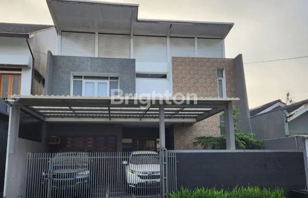 image RUMAH CANTIK TERAWAT SIAP DI HUNI DAERAH TAMAN MUTIARA, CIMAHI (1)