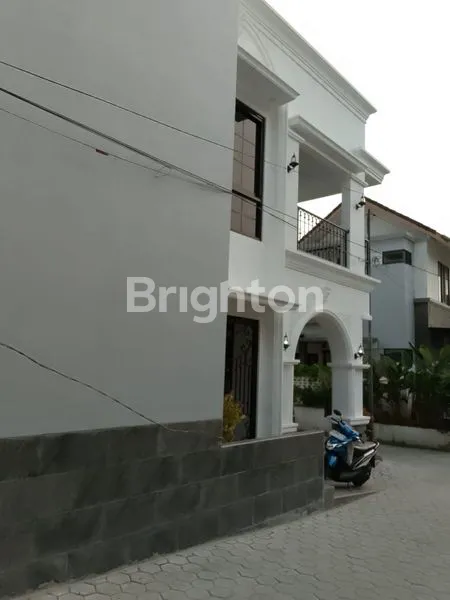 image RUMAH CANTIK 2 LANTAI SIAP HUNI DI CIGANJUR JAKSEL (8)